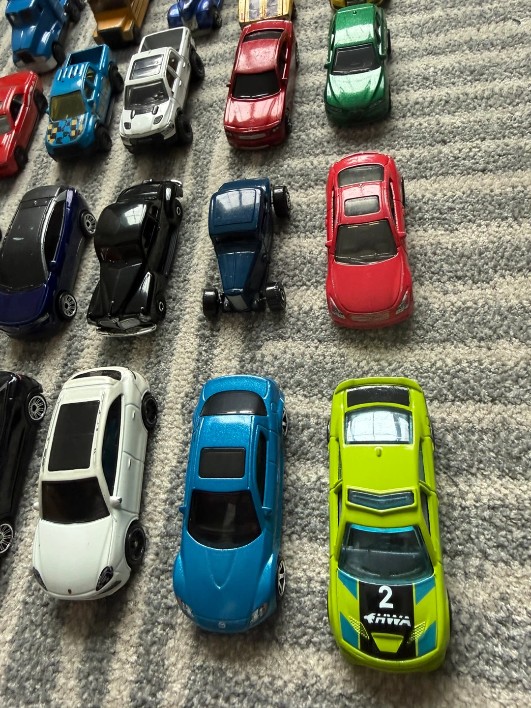 Assorted Die-Cast Toy Cars Hotwheels and Matchbox - photo 4