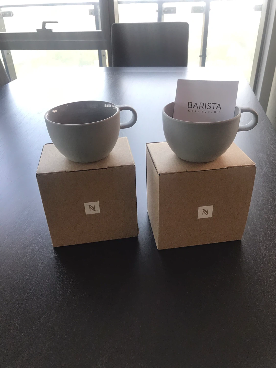 Nespresso Barista Collection Cappuccino Cups - Set of 2 - photo 2