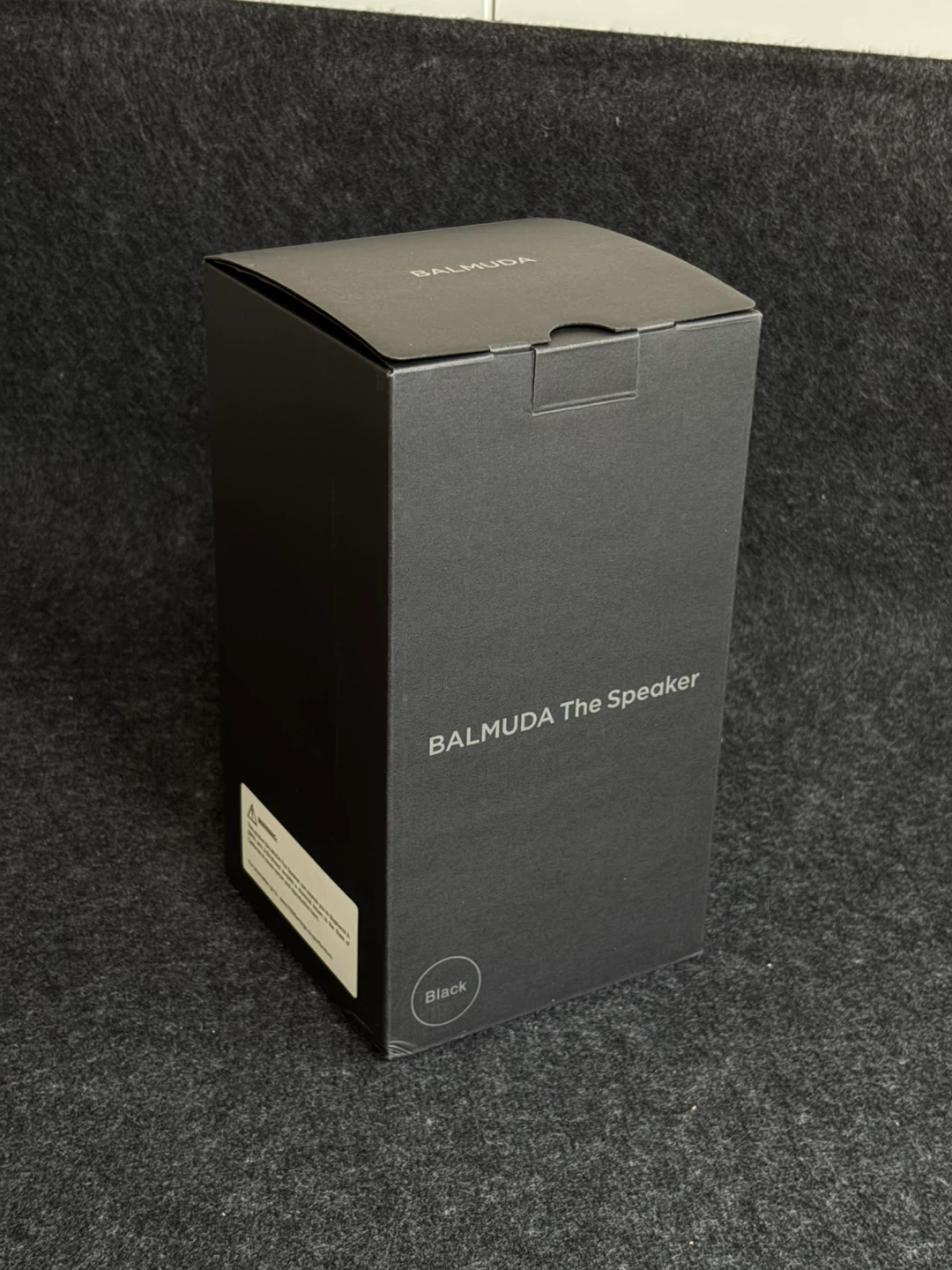 BALMUDA The Speaker | Portable Bluetooth Speaker - photo 3