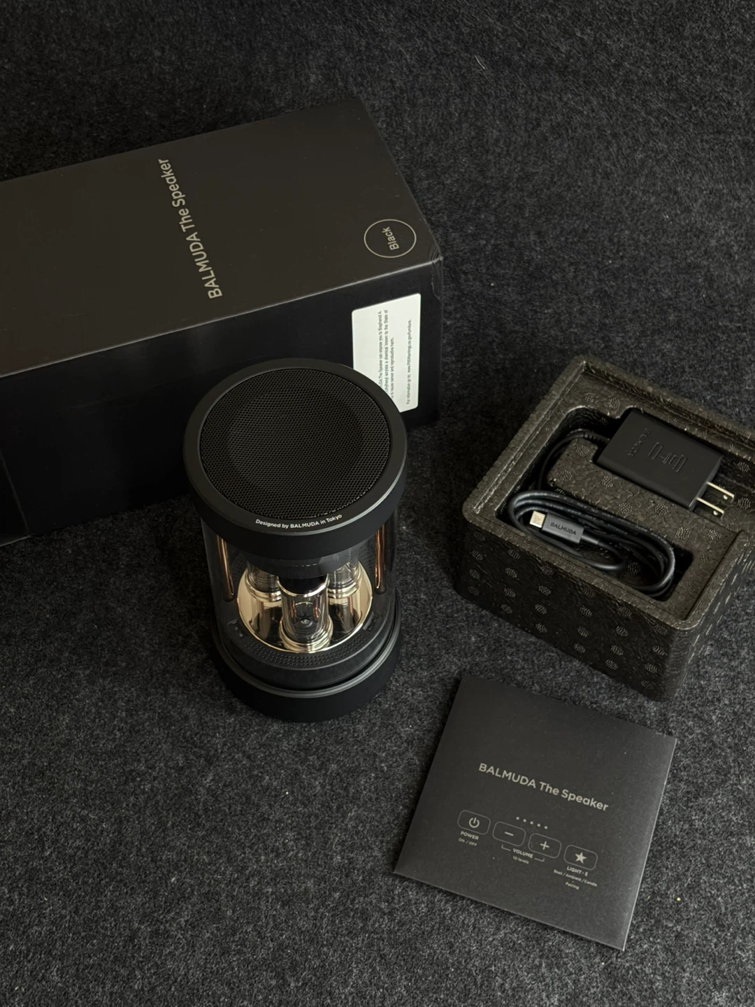 BALMUDA The Speaker | Portable Bluetooth Speaker - photo 2