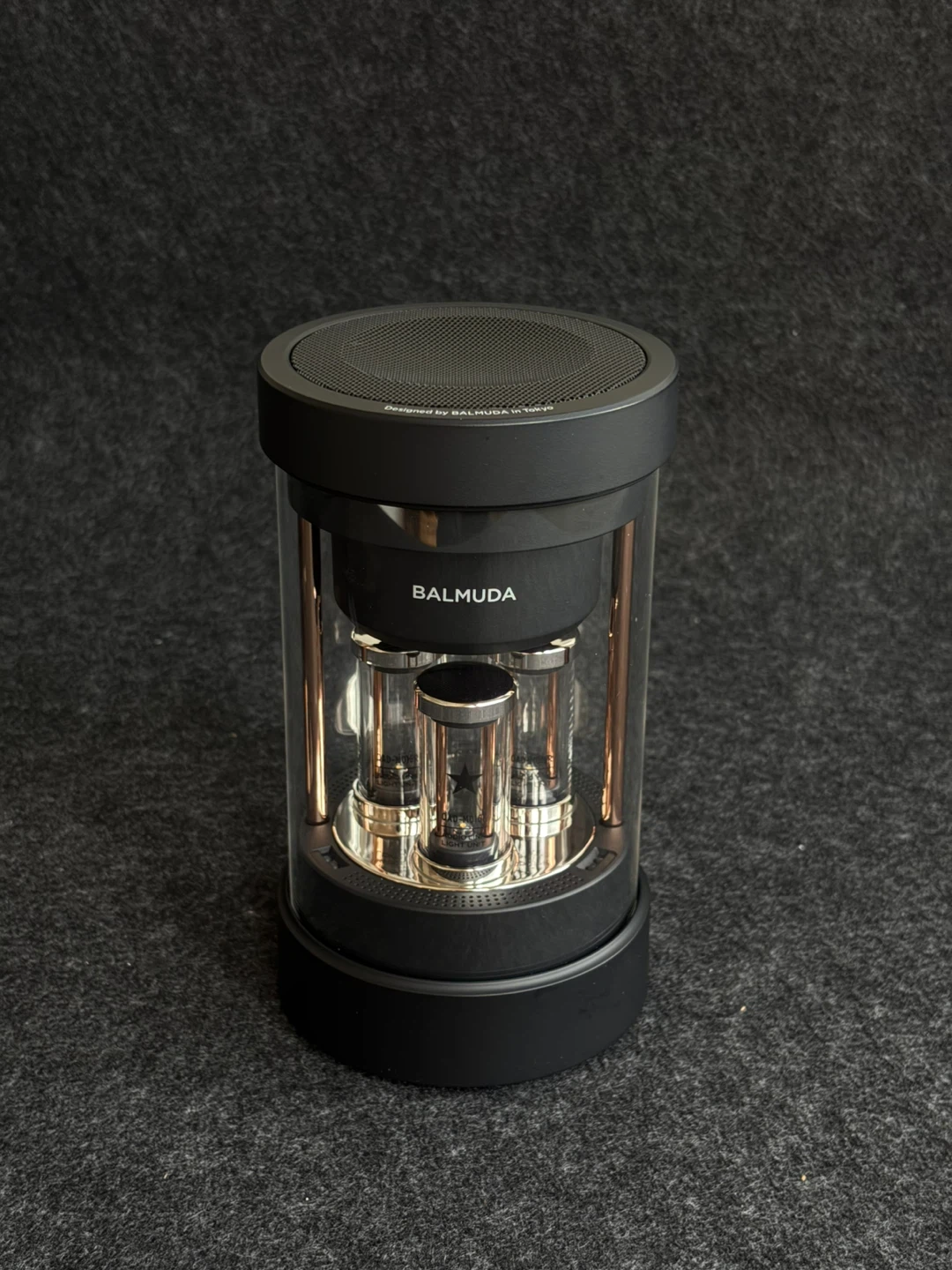 BALMUDA The Speaker | Portable Bluetooth Speaker