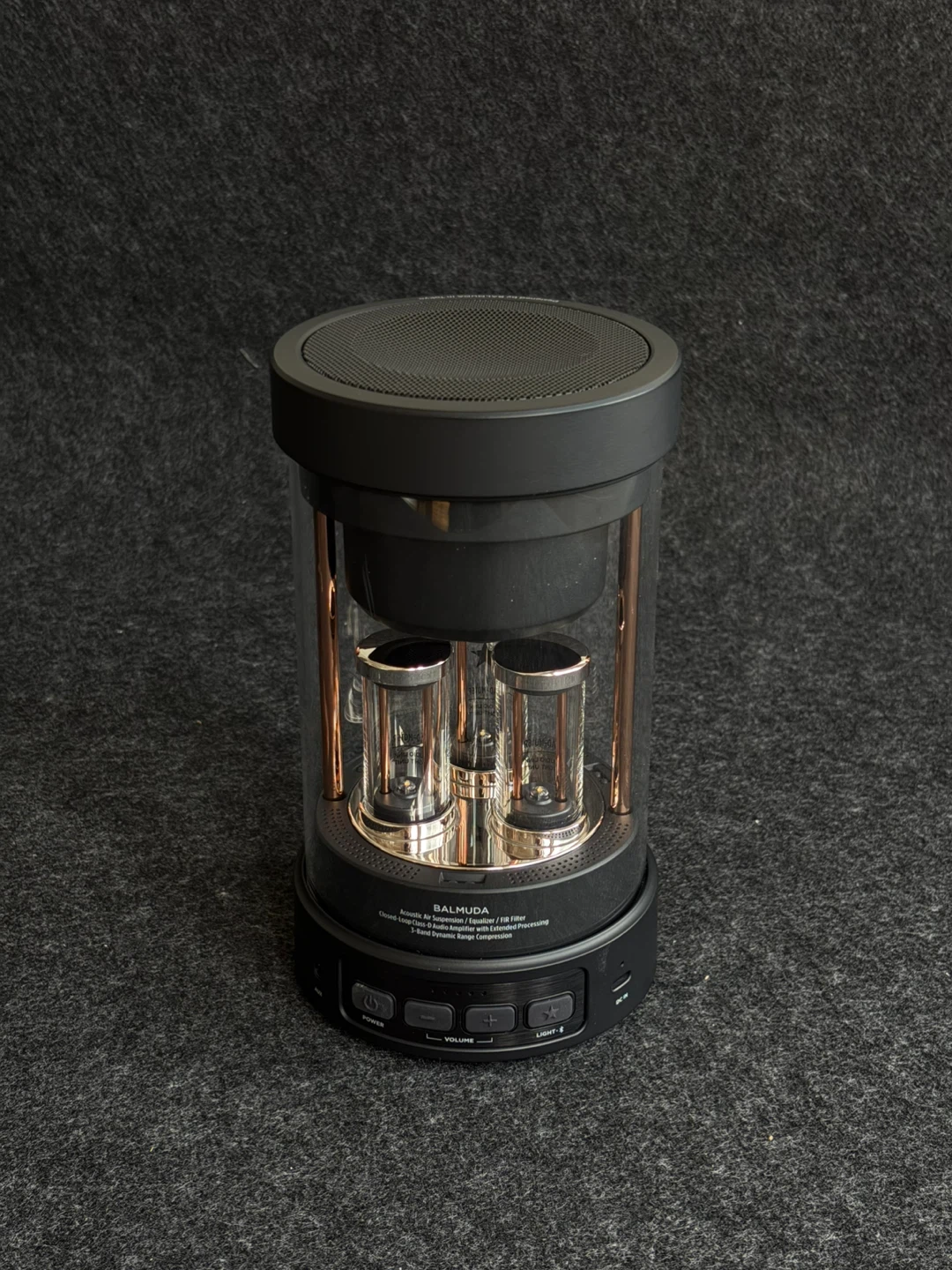 BALMUDA The Speaker | Portable Bluetooth Speaker - photo 4