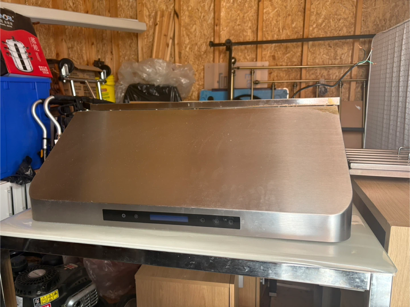 Stainless Steel Range Hood - photo 2