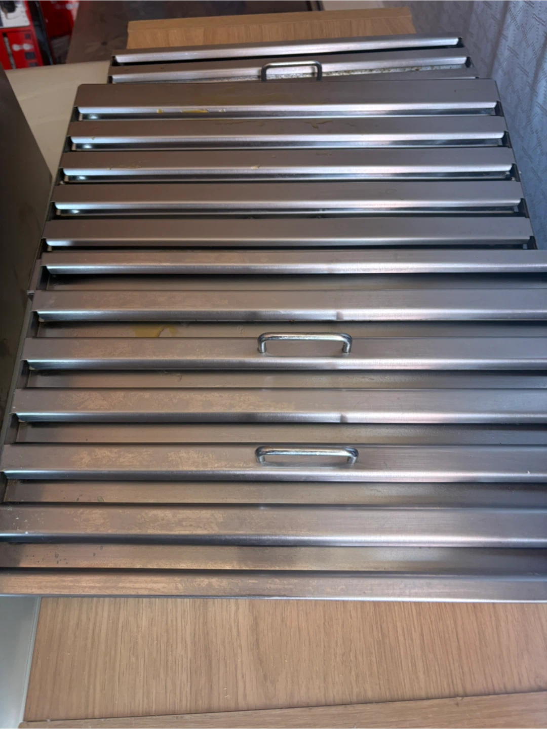 Stainless Steel Range Hood - photo 3