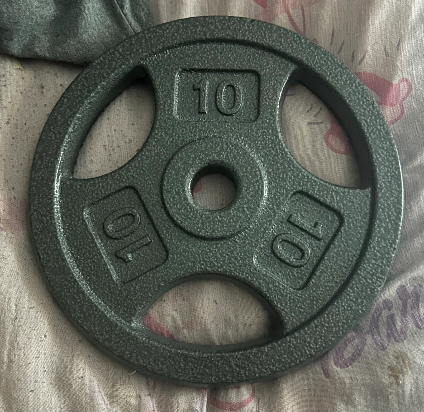 10lb Weight Plate