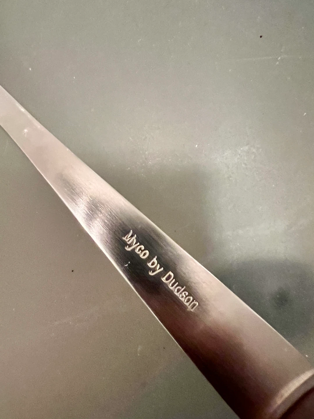 Myco by Dudson Stainless Steel Cutlery