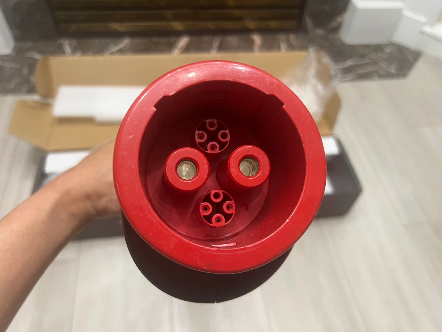 Tesla CHAdeMO Charging Adapter - photo 4
