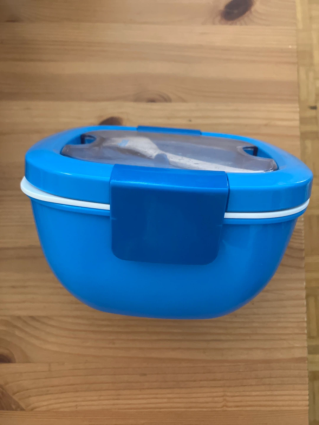 Bento Box Lunch Container with Utensils