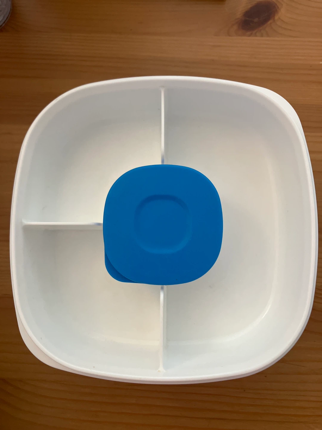Bento Box Lunch Container with Utensils - photo 3