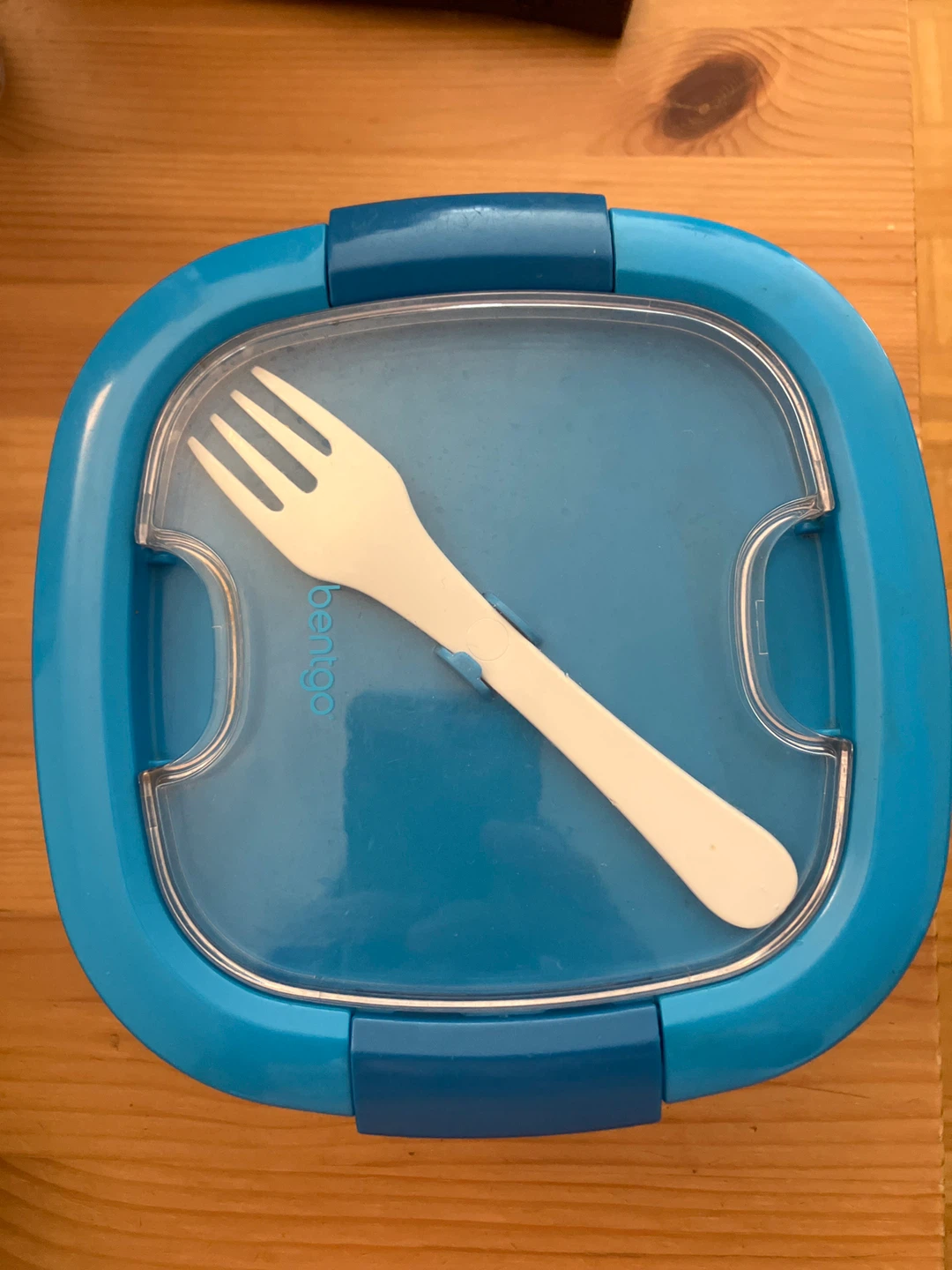 Bento Box Lunch Container with Utensils - photo 4