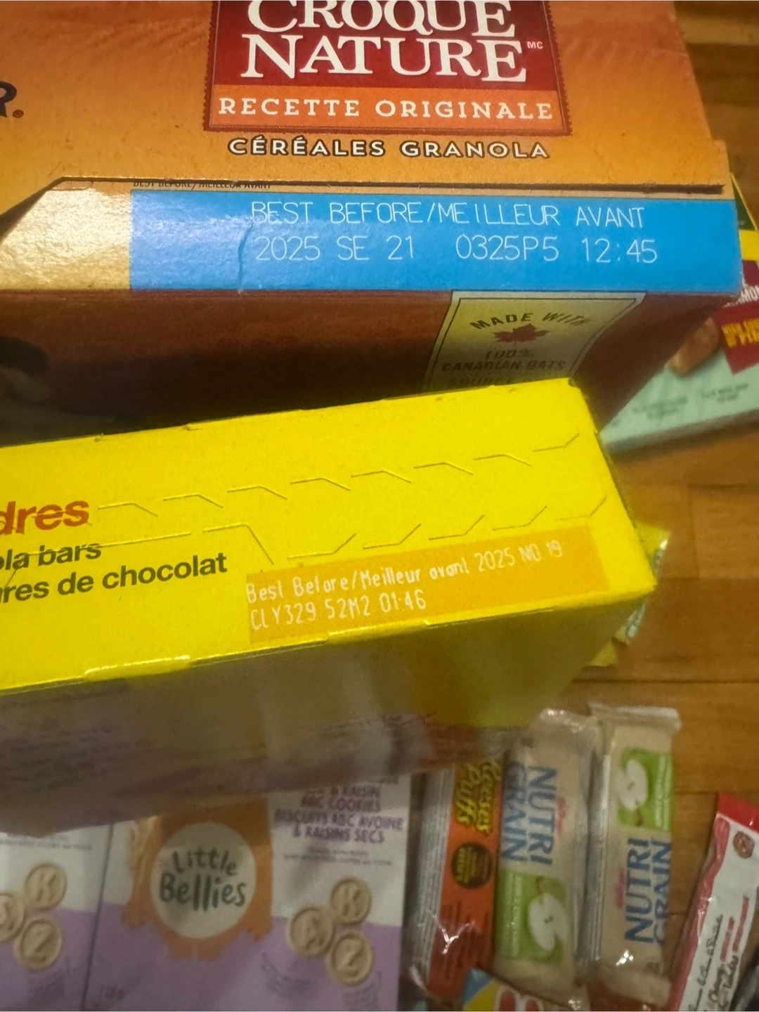 Assorted Snacks passed best before - photo 2