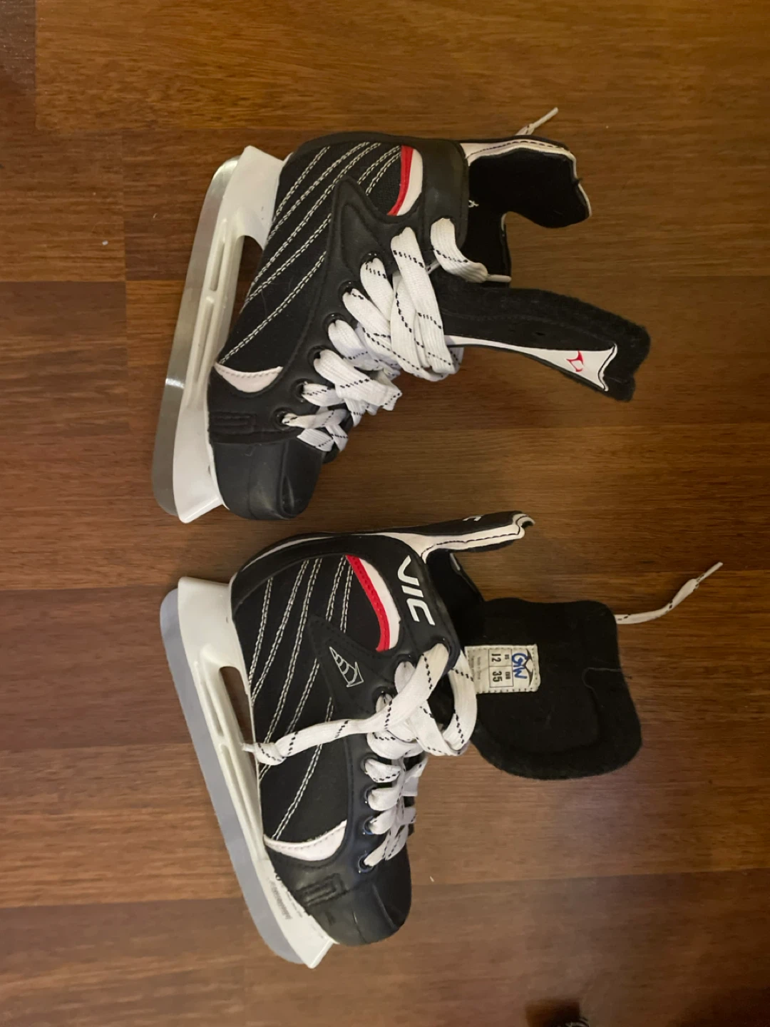 GC Hockey Skates Youth Size 12 - photo 2