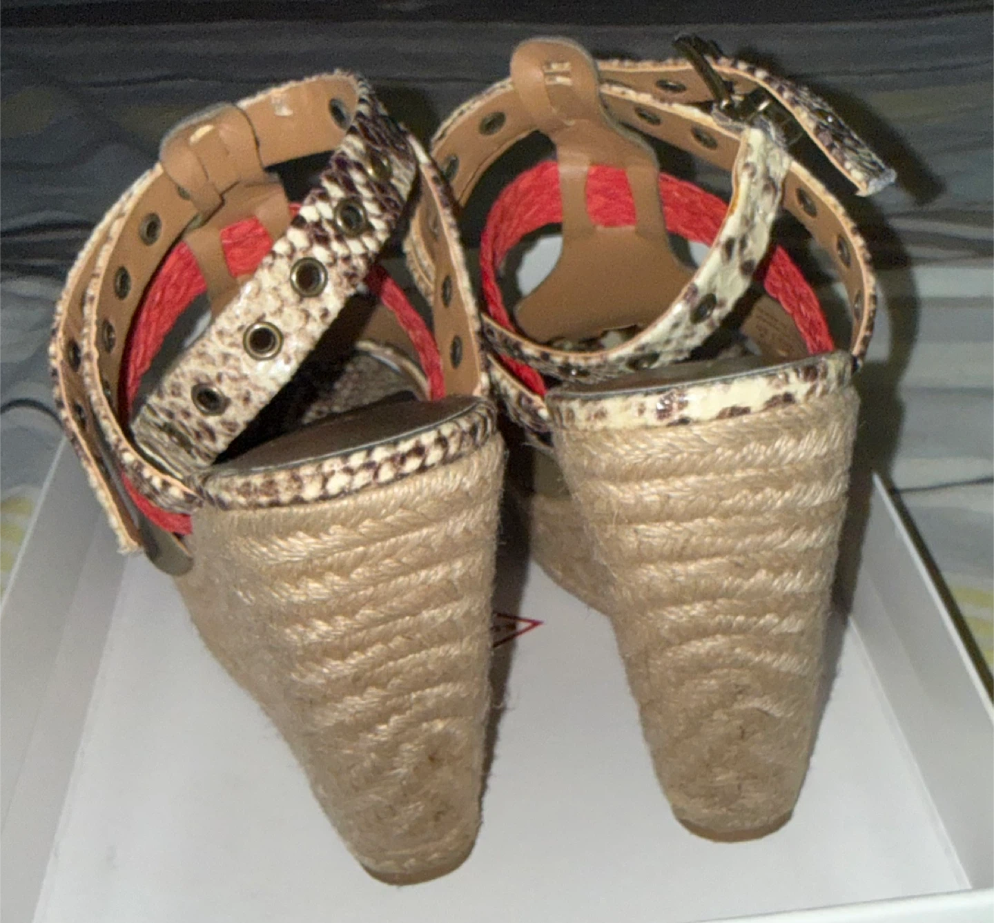 ALDO Wedge Espadrille Sandals - photo 4