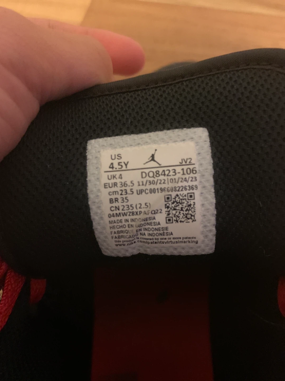 Air Jordan 1 Mid (Youth) - photo 3