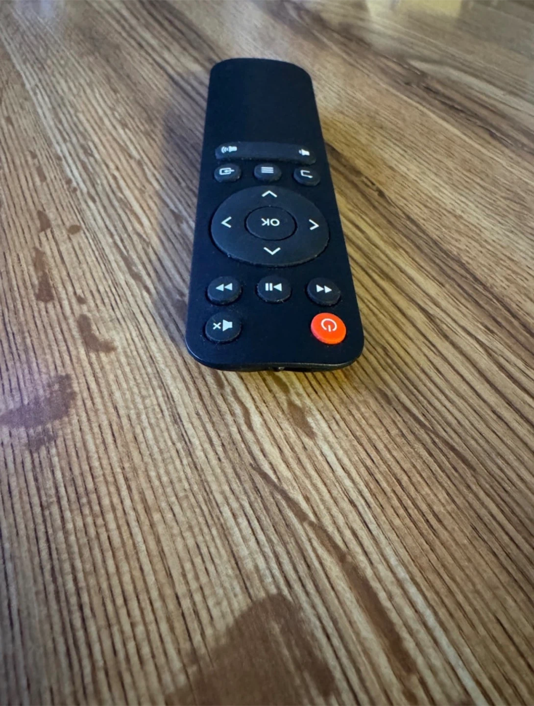 Black Universal Remote Control - photo 2