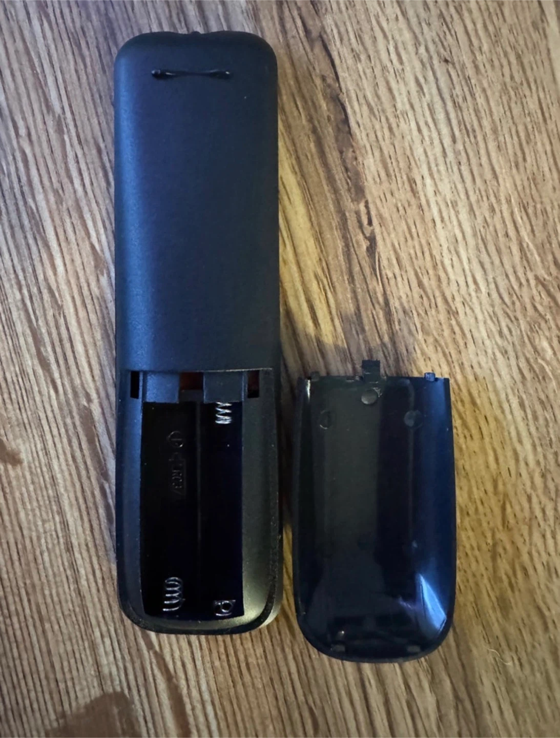 Black Universal Remote Control - photo 4