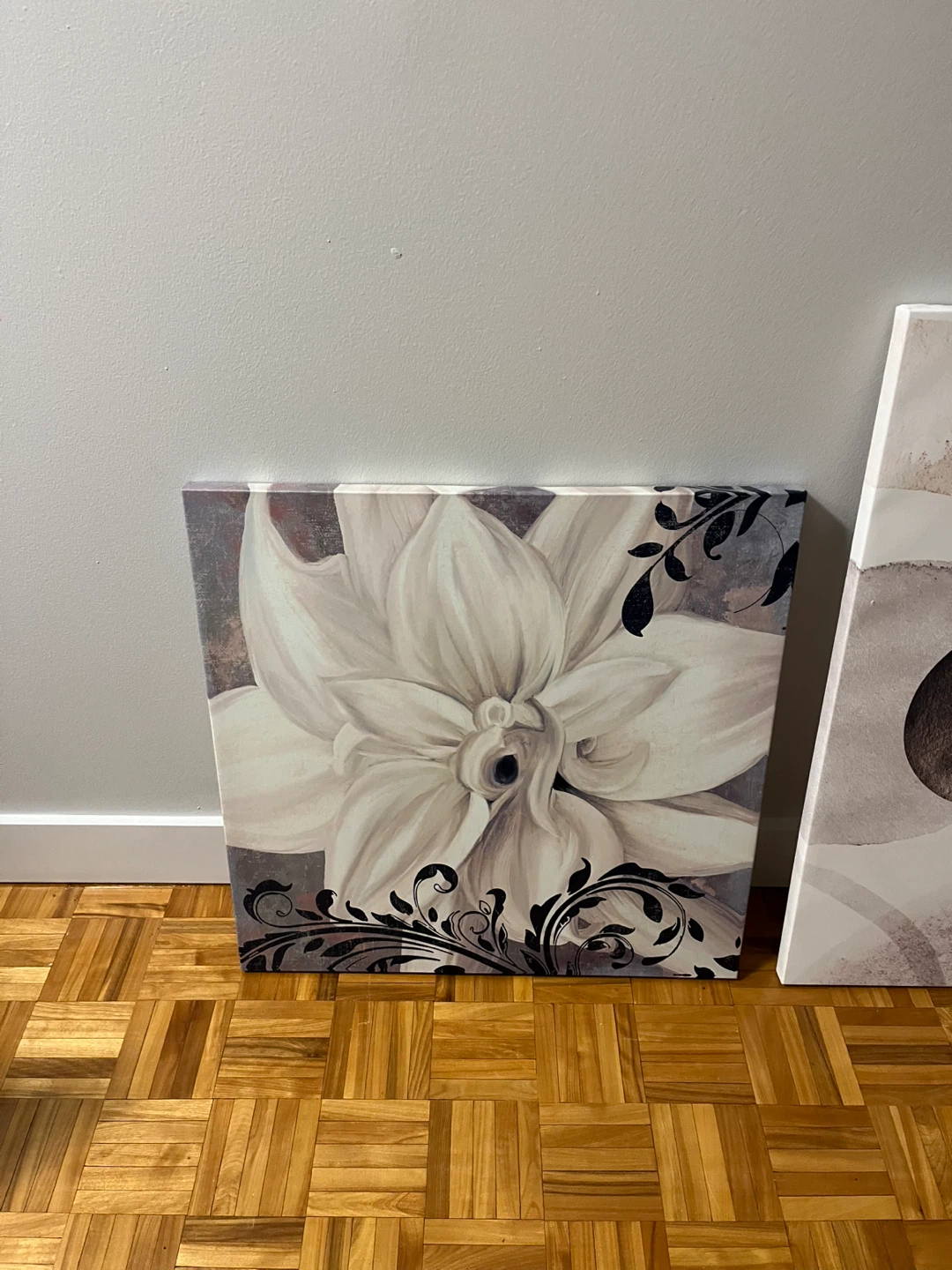 Set of 3 Canvas Wall Art Prints