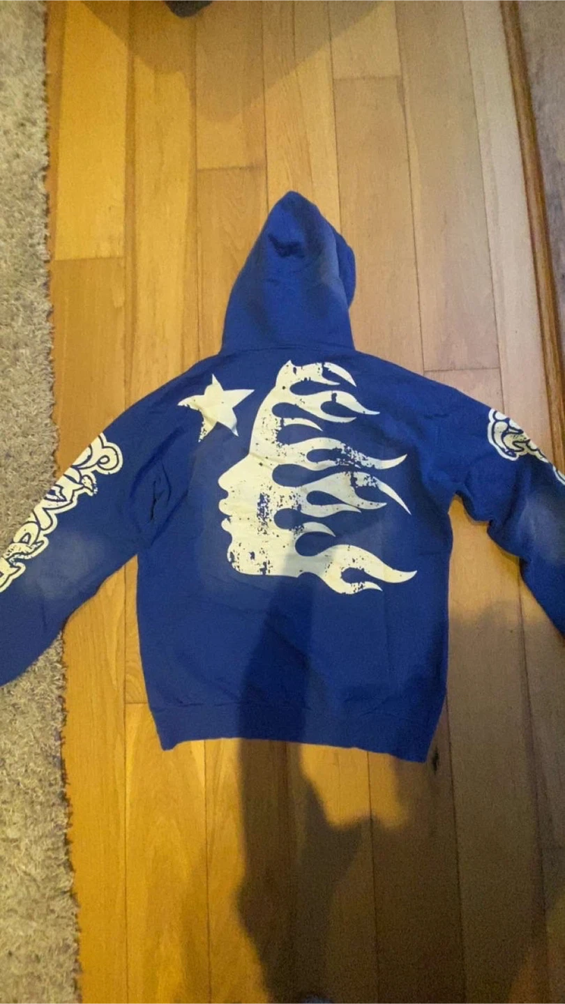 hellstar hoodie - photo 2