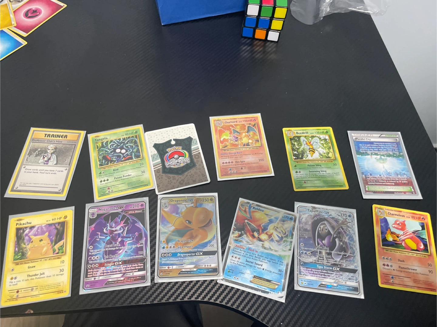 Collection of Pokémon Trading Cards - photo 3