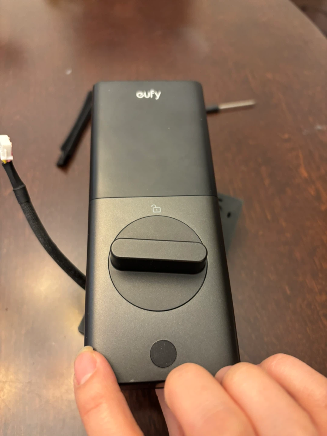 2 x Eufy Smart Lock Touch and Wi-Fi c30 - photo 2