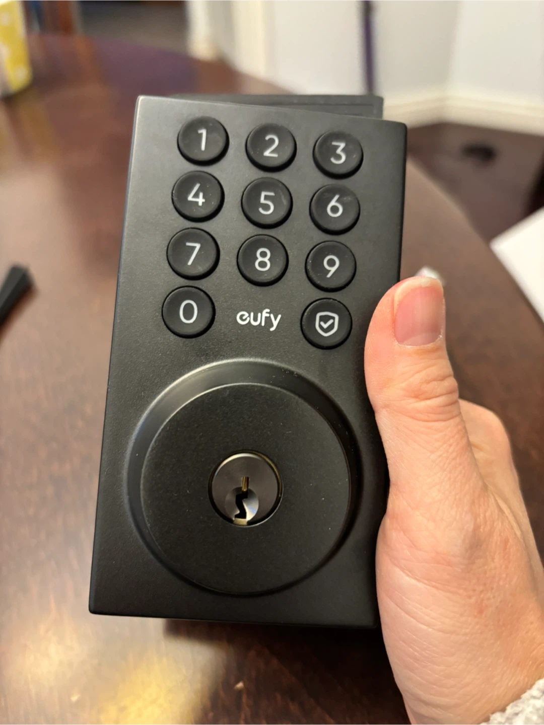 2 x Eufy Smart Lock Touch and Wi-Fi c30