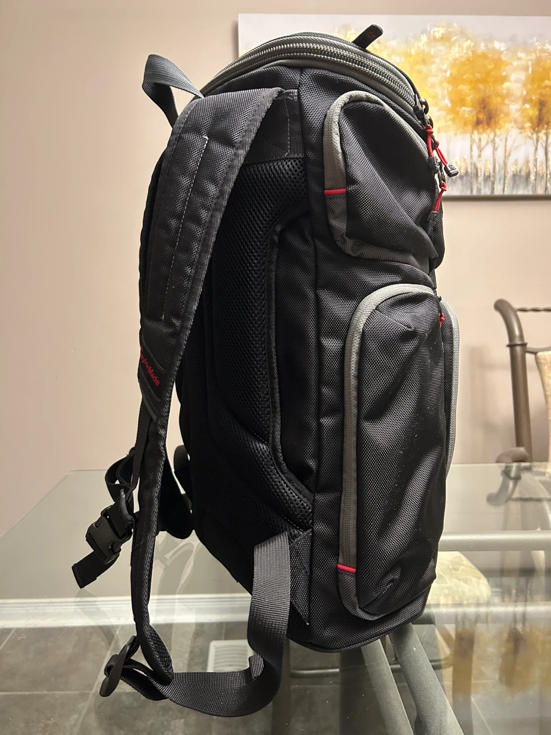 *NEW* TaylorMade Player Backpack - photo 5