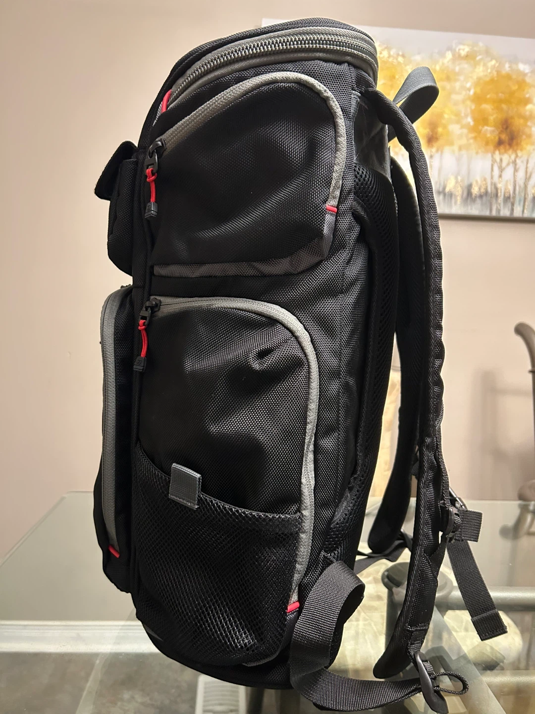 *NEW* TaylorMade Player Backpack - photo 3
