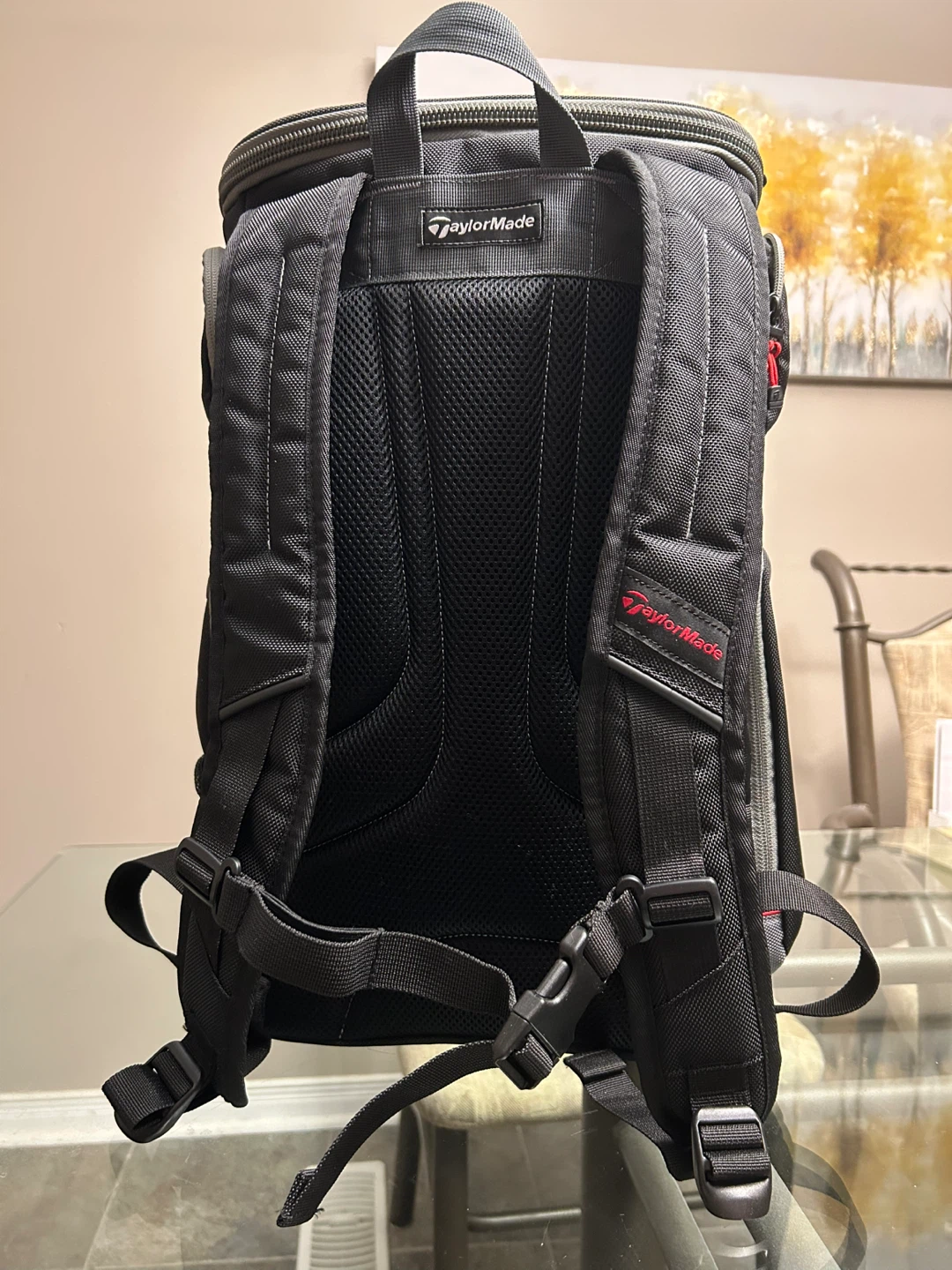*NEW* TaylorMade Player Backpack - photo 4