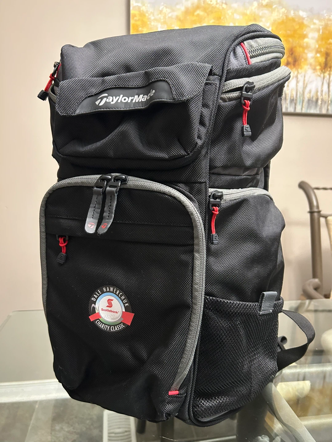 *NEW* TaylorMade Player Backpack