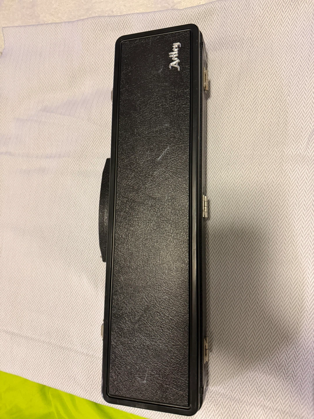Artley Flute with Case - photo 3