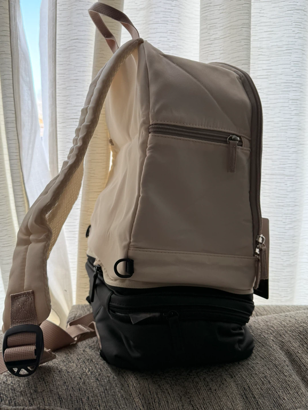 Mancro Diaper Backpack - photo 2
