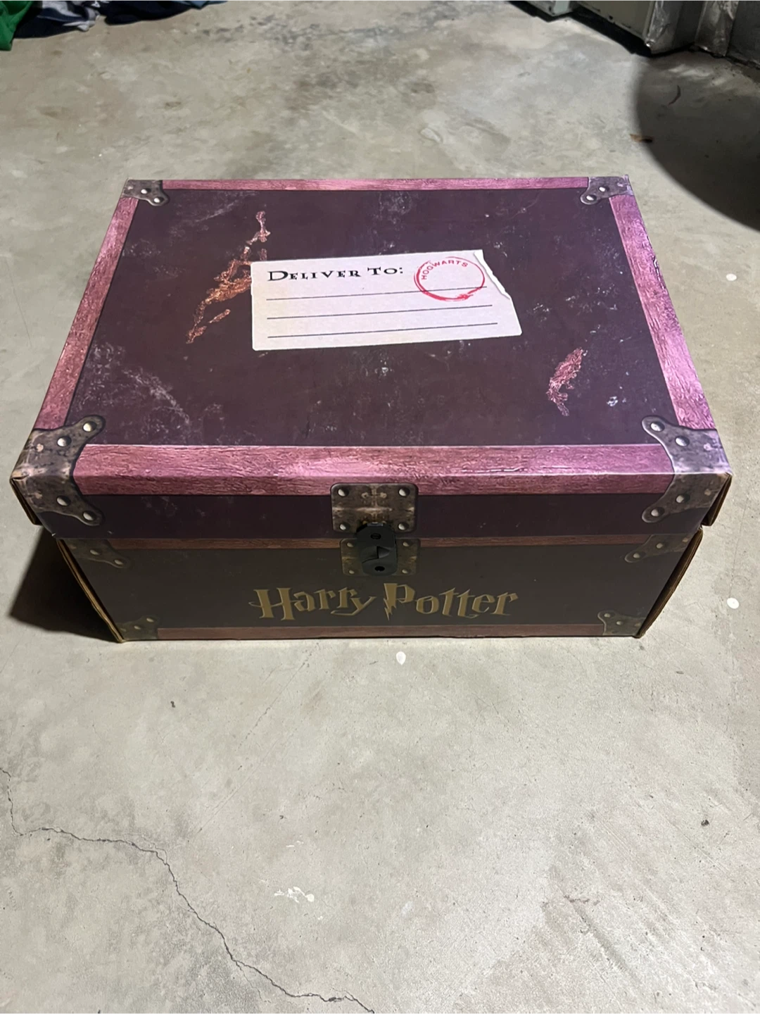 Harry Potter Book Collection Box Set - photo 2