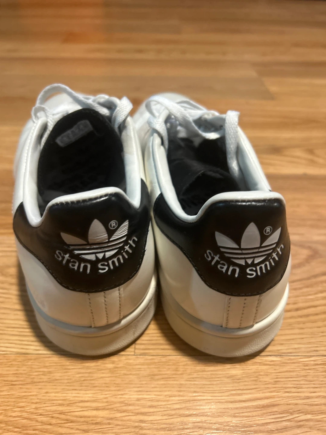 Adidas Stan Smith  White/Black - photo 2