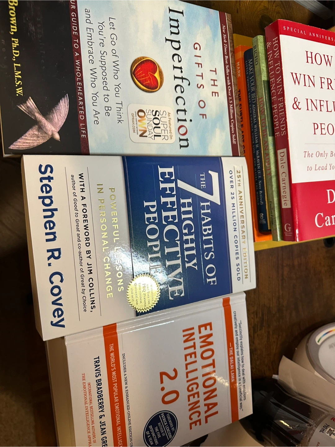 Self Improvement Books - photo 3