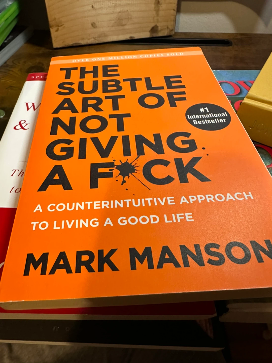 Self Improvement Books - photo 5