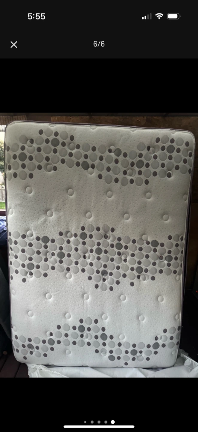 Comfort Pockets Athens Mattress - photo 2