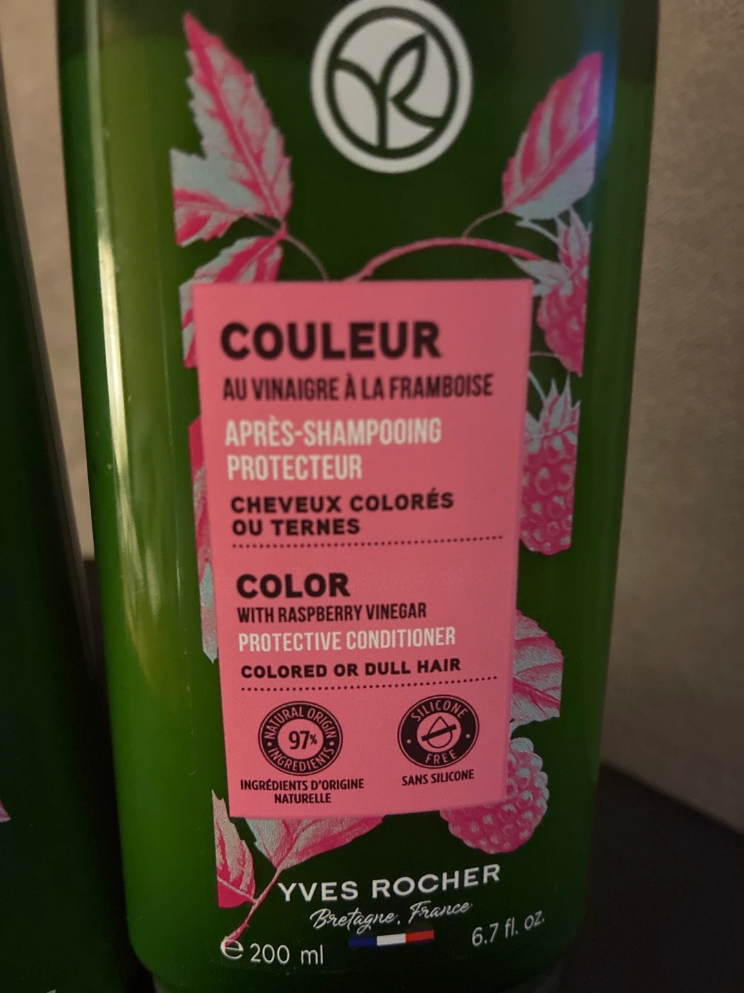 Set of Yves Rocher Shampoo and Conditioner - photo 3