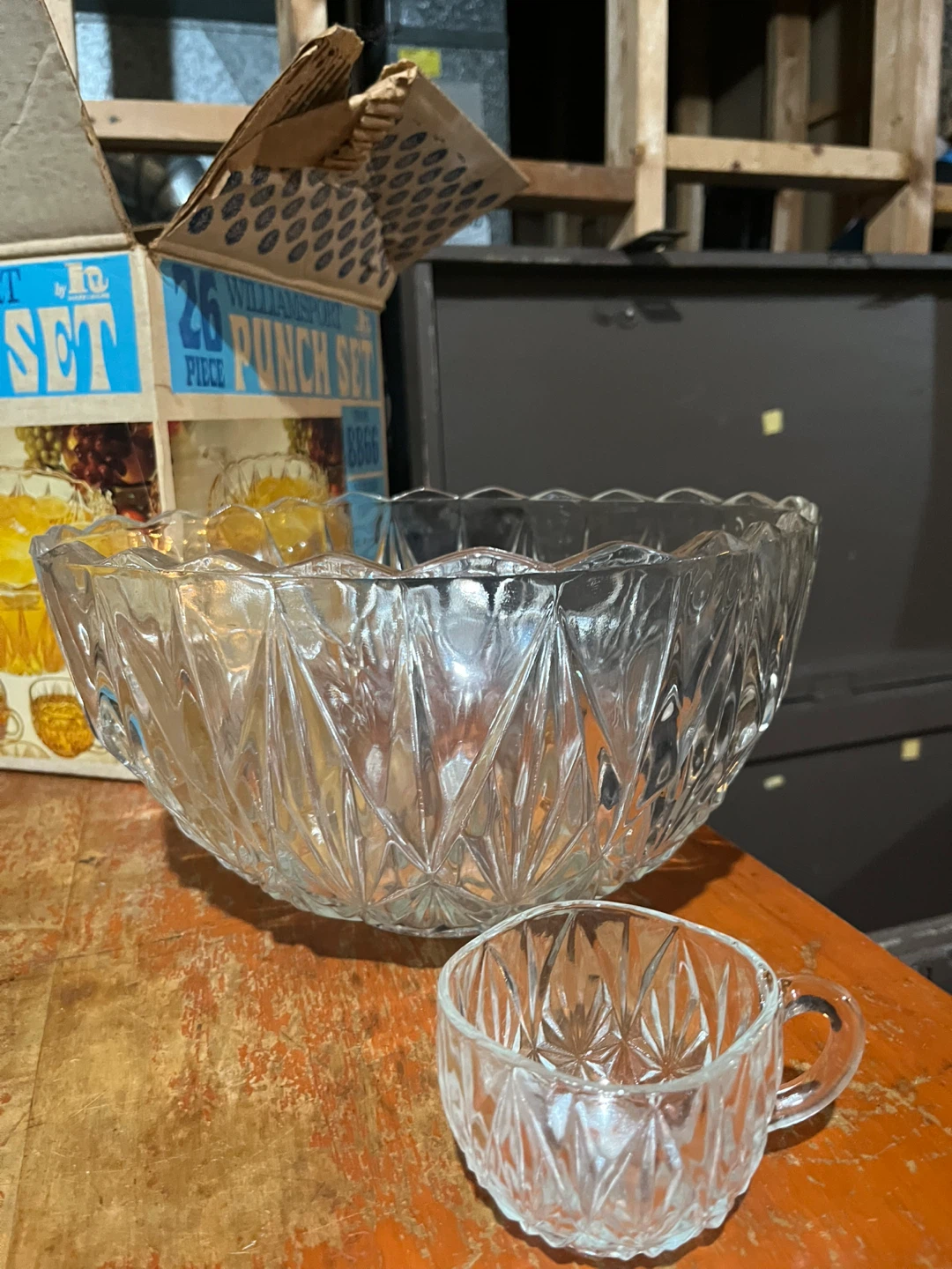 Williamspart 26 Piece Punch Set