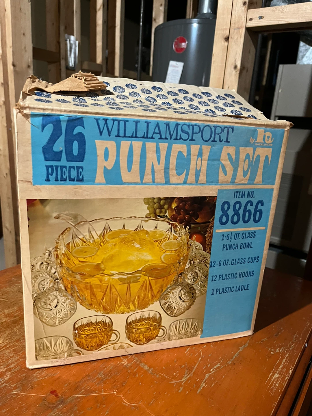 Williamspart 26 Piece Punch Set - photo 2