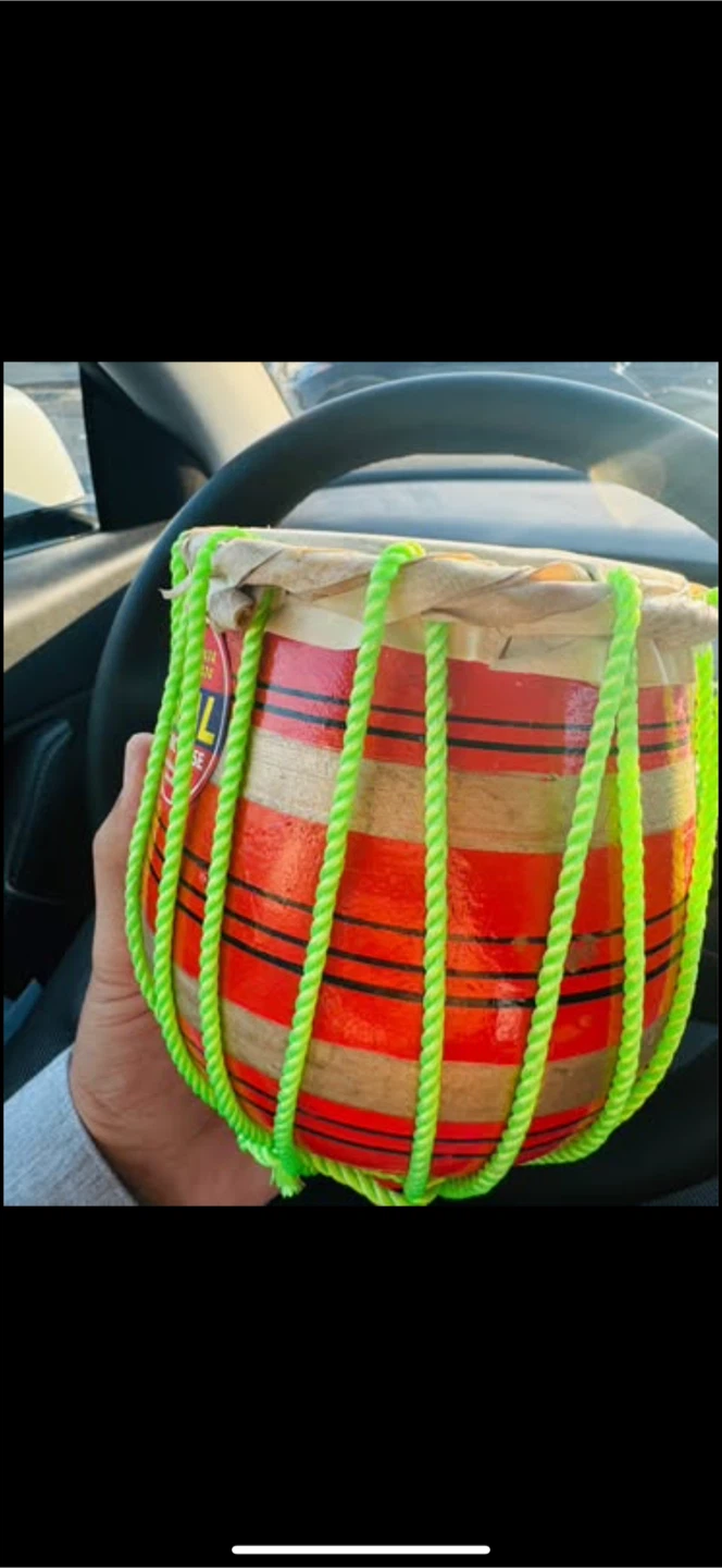 Hand Drum Musical Instrument (for kids)