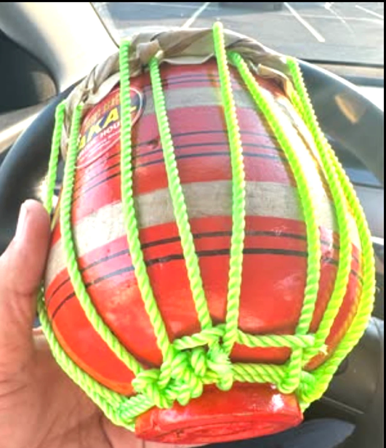 Hand Drum Musical Instrument (for kids) - photo 2