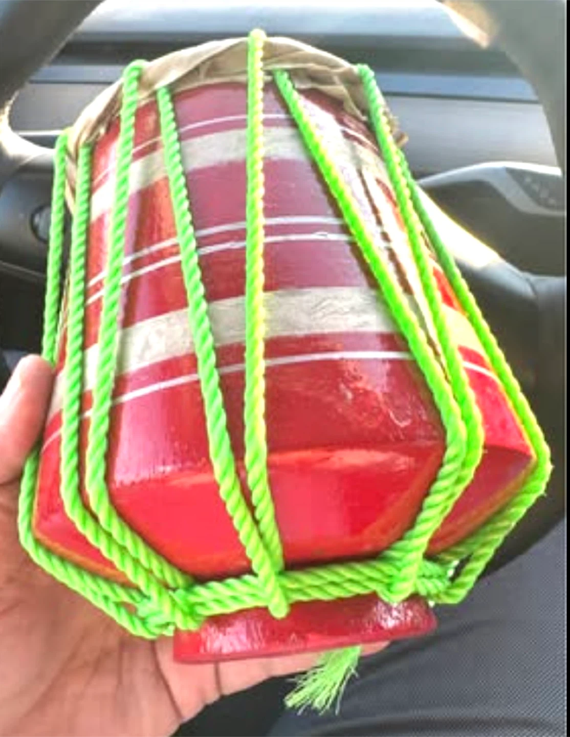 Hand Drum Musical Instrument (for kids) - photo 4