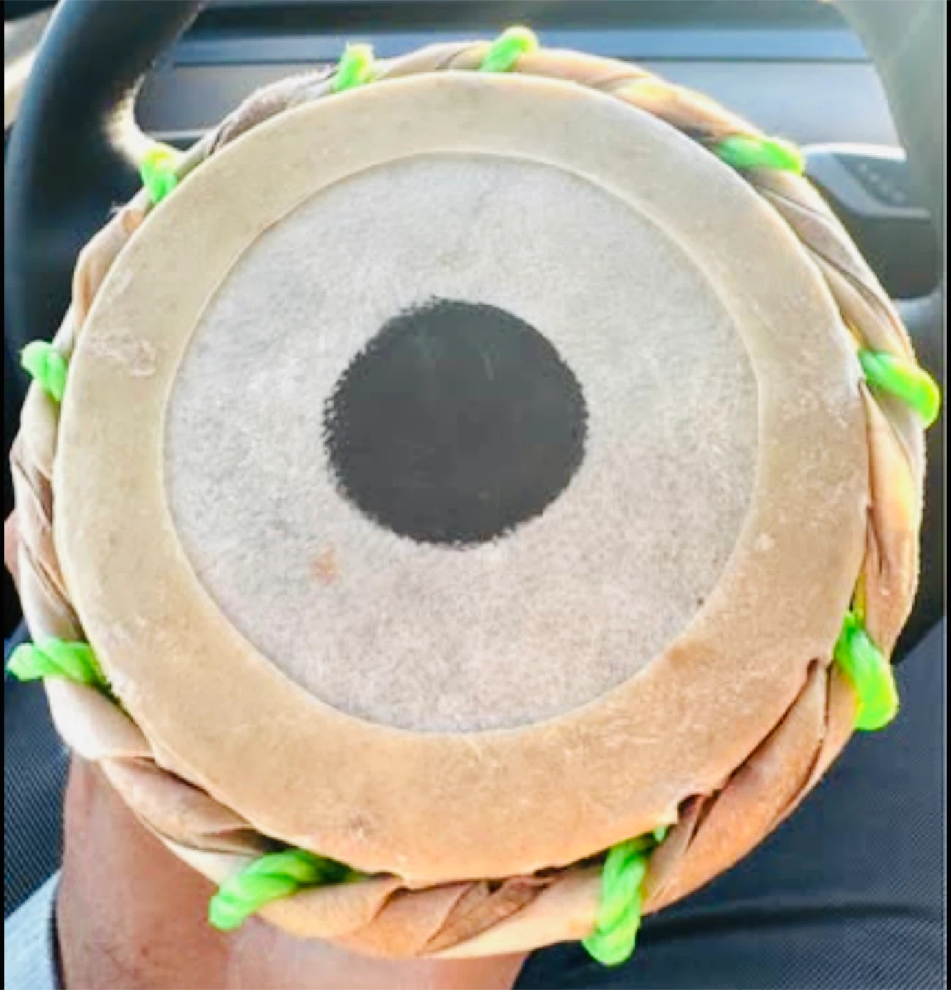 Hand Drum Musical Instrument (for kids) - photo 5
