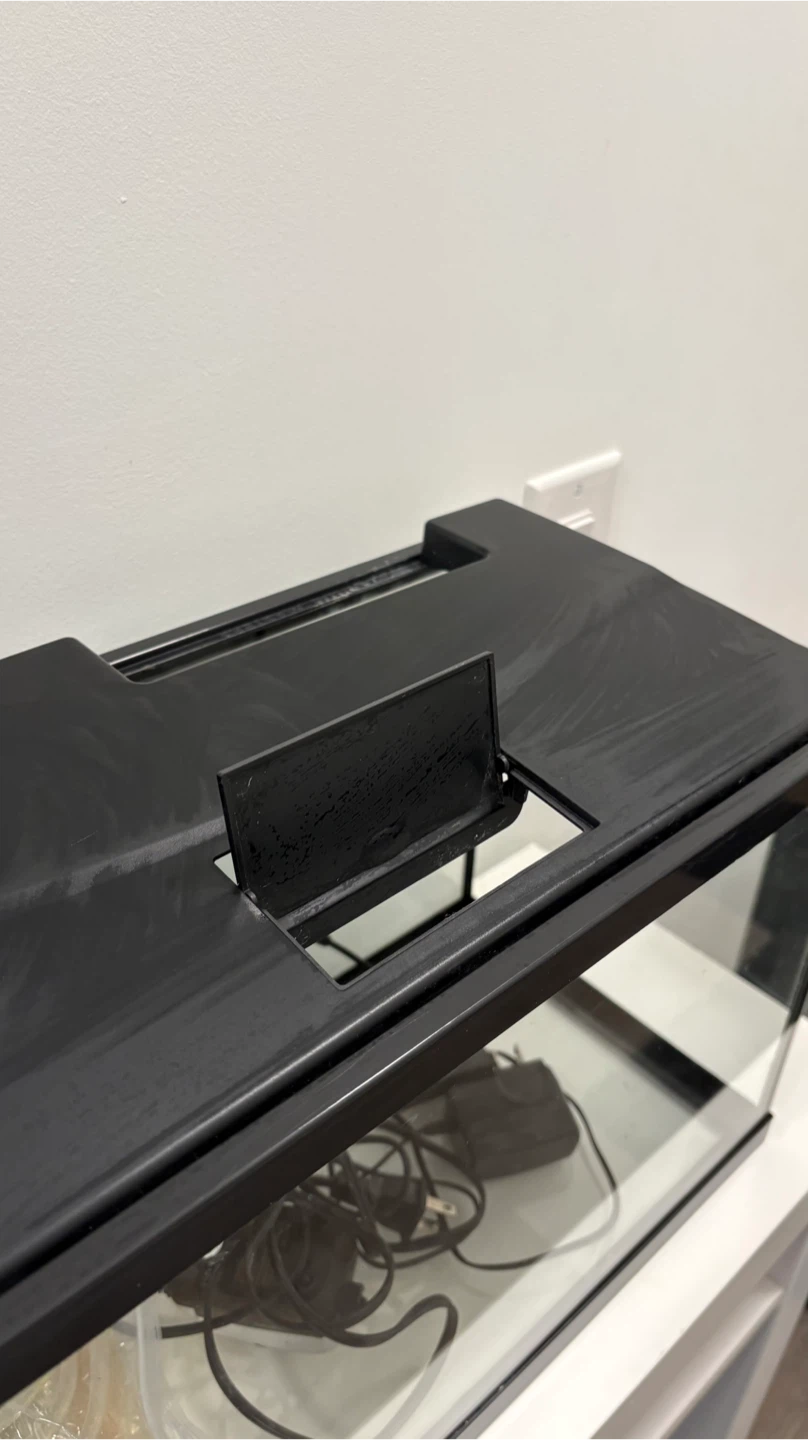 Aquarium Tank with Accessories - photo 2