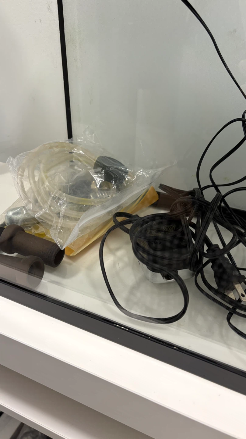 Aquarium Tank with Accessories - photo 3