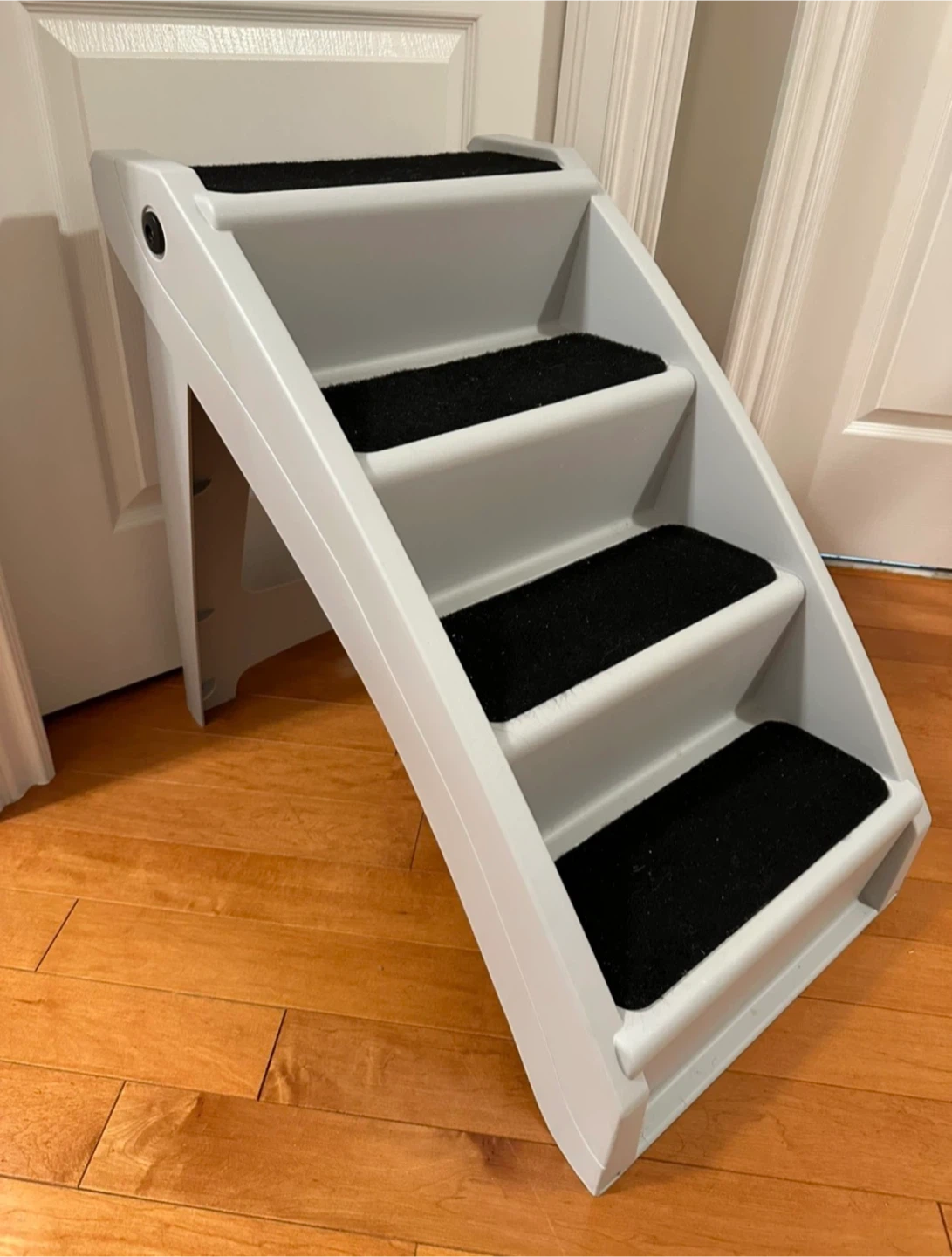 PetSafe Cozy Up foldable pet stairs - photo 2
