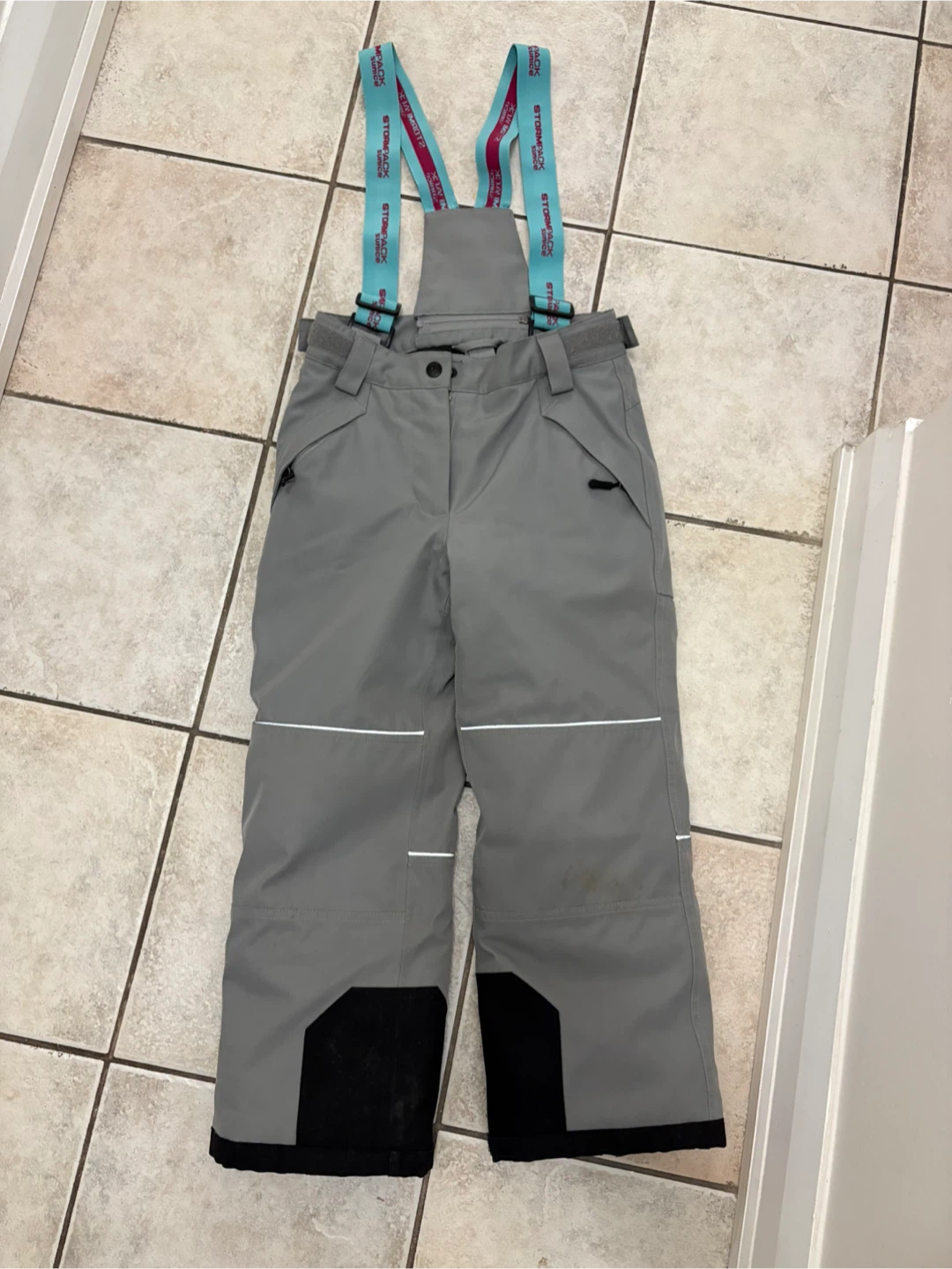 Snow pant for kids - photo 2