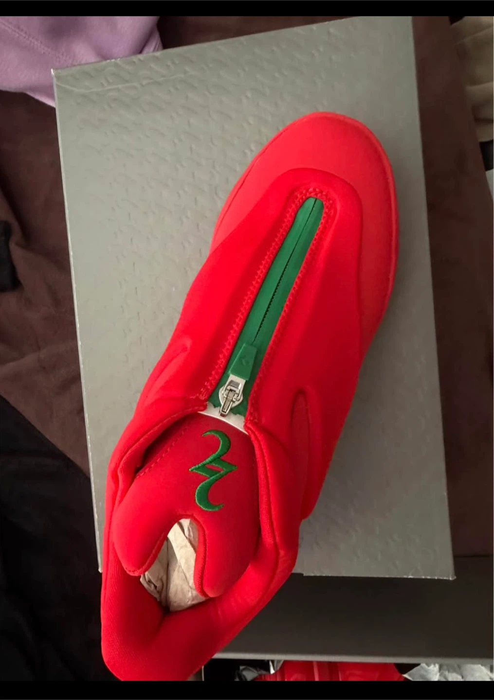 Shai 001 “winter red size 9.5 - photo 2