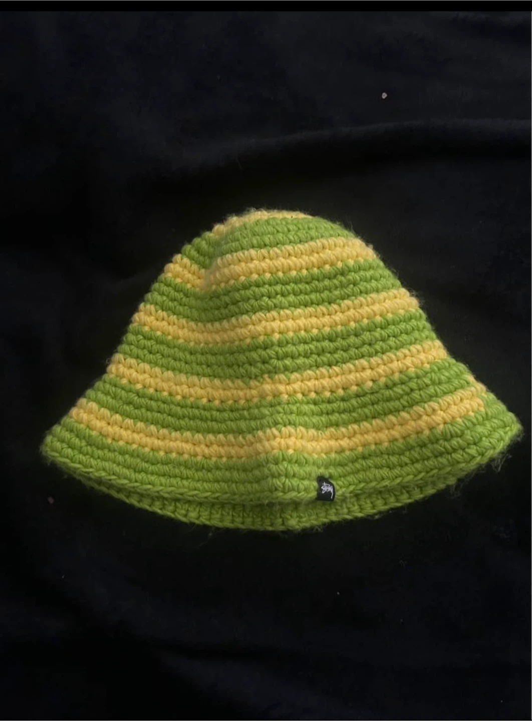 Stüssy Crochet Bucket Hat - photo 3