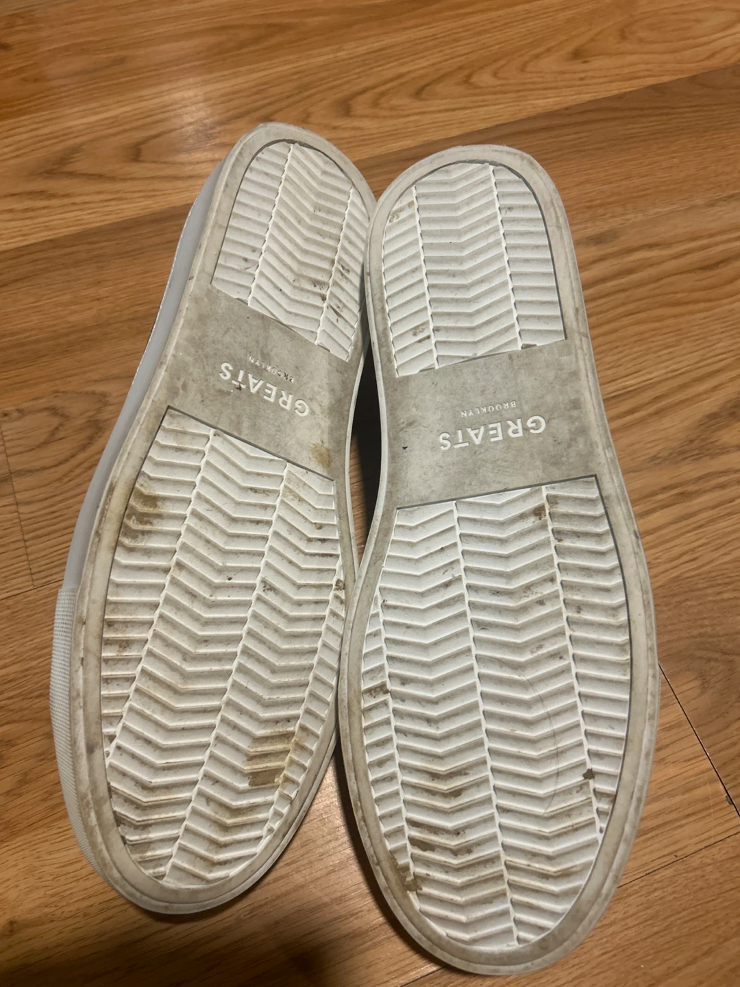GREAtS Men's Black Knit Sneakers - photo 3
